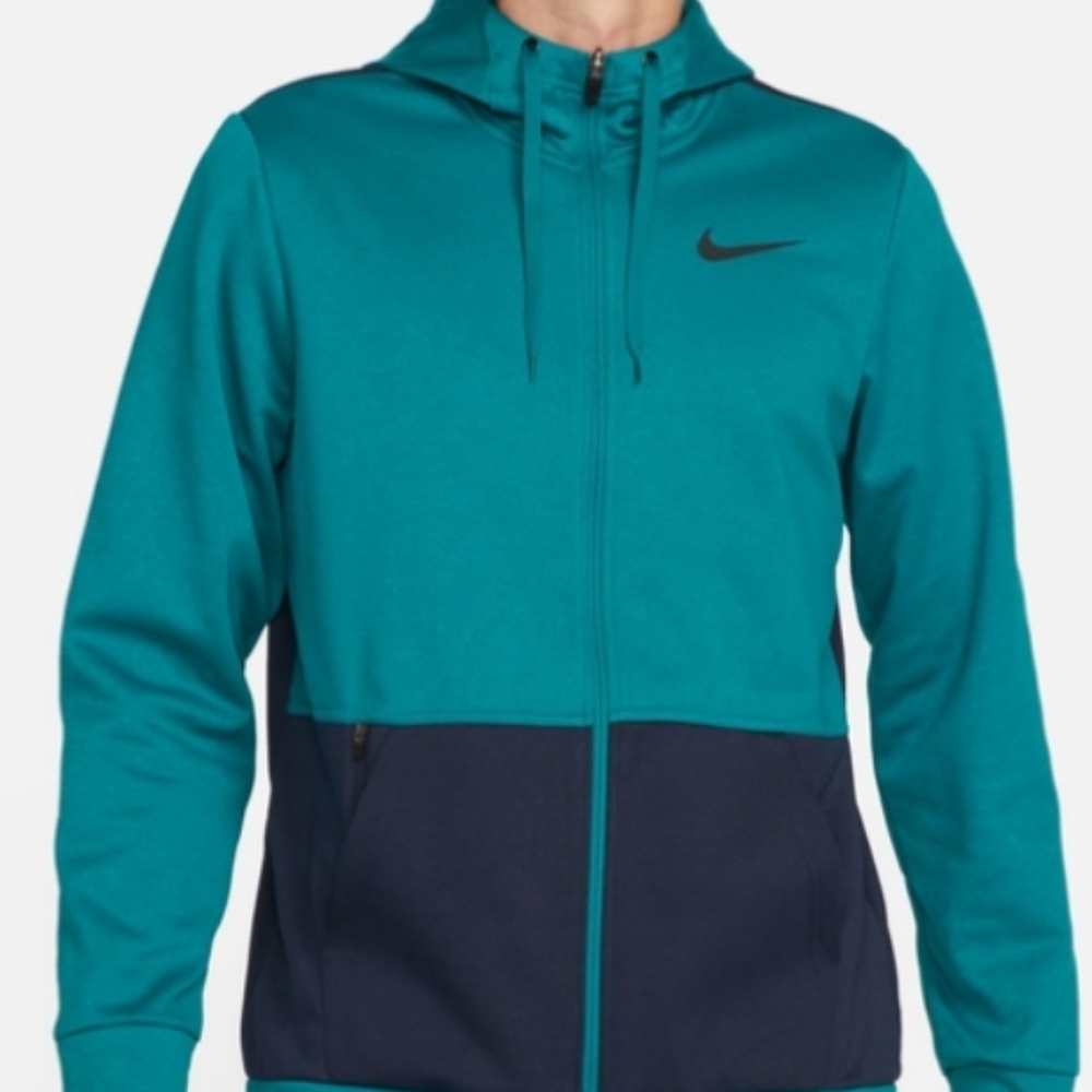 Nike Full Zip Hoodie